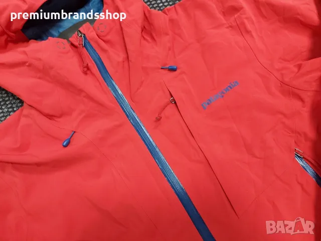 Patagonia gore-tex galvanized яке S, снимка 2 - Якета - 47566017