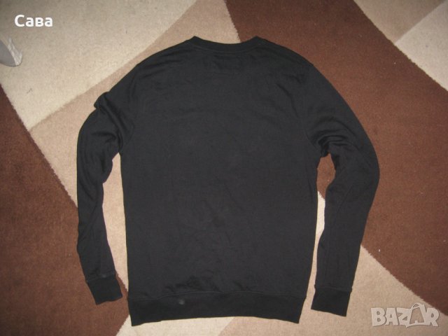 Ватирана блуза ALCOTT  мъжка,Л-ХЛ, снимка 3 - Блузи - 38475975