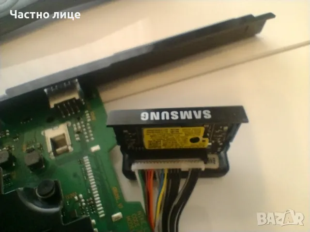 ПРОМОЦИЯ! Части за телевизор SAMSUNG 50 Инча  UE50TU8072U, снимка 4 - Части и Платки - 47343015