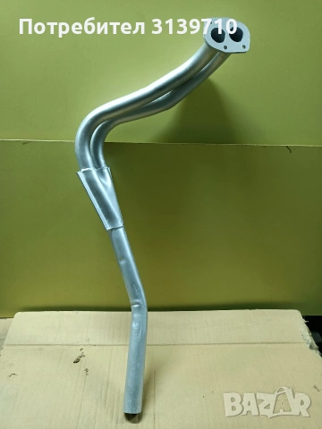 Двуцевка Лада Ваз2101-2107