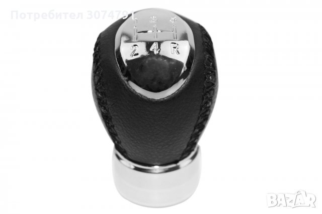 Кожена Топка Скоростен Лост Мазда Mazda 3 5 6 Premacy RX8 MPV с 5 и 6 скорости, снимка 6 - Аксесоари и консумативи - 32209309