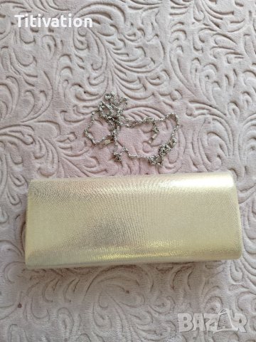 Златен клъч, снимка 2 - Чанти - 40804622