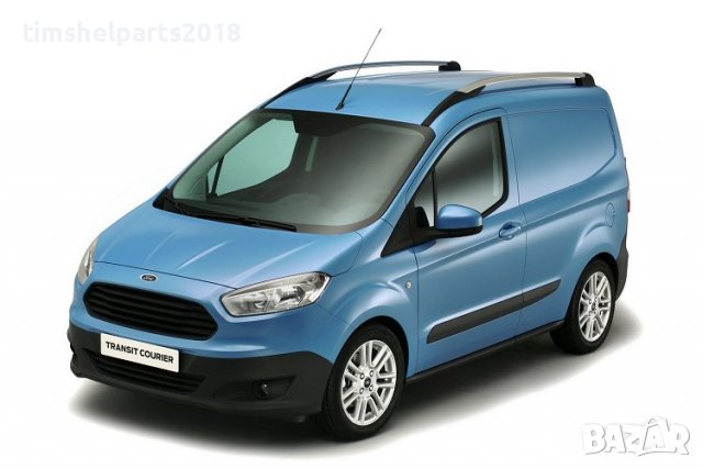 Ветробрани Sunplex за Ford Courier 2014-2021, снимка 5 - Аксесоари и консумативи - 36598702