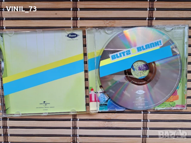 Blitz & Blank! Mit Musik Geht Alles Leichter, снимка 2 - CD дискове - 50517189