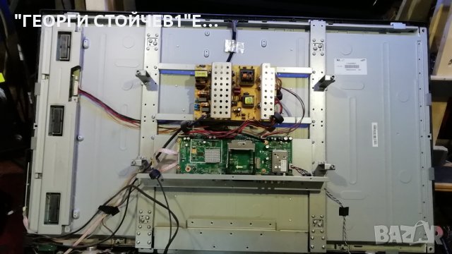 B40FA48FHK  T.MSD309.8B G02881D V:0.0 LTA400HM07 SSI1400_12A01 REV0.3, снимка 5 - Части и Платки - 28649247