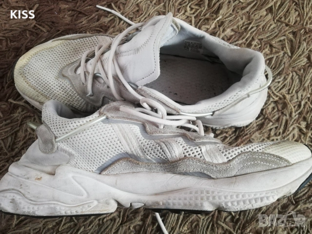Оригинален Adidas Ozweego номер 45 , снимка 3 - Маратонки - 53570499