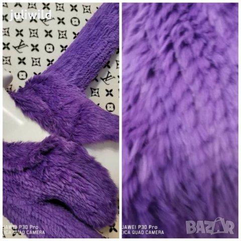 Яка лисица огромна, снимка 5 - Шалове - 43202064