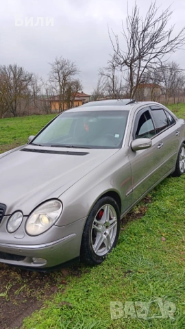 Мерцедес е320 , снимка 2 - Автомобили и джипове - 53446016