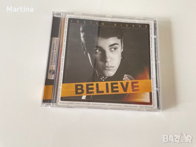 Justin Bieber /Джъстин Бийбър, снимка 1 - CD дискове - 32931714