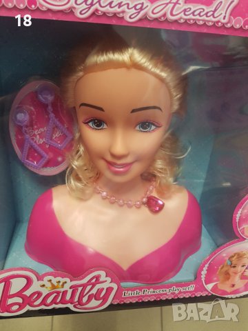 Кукла, снимка 2 - Кукли - 40461266