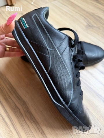 Оригинални маратонки PUMA BUTY MERCEDES MAMGP! 46 н