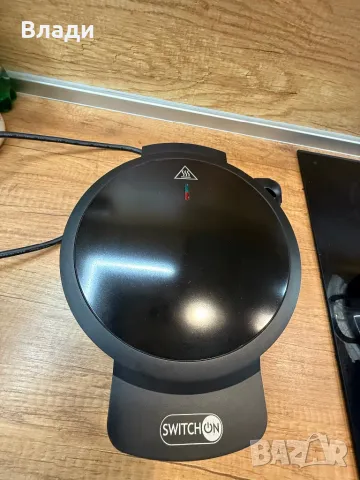 Гофретник, снимка 5 - Гофретници - 50352965