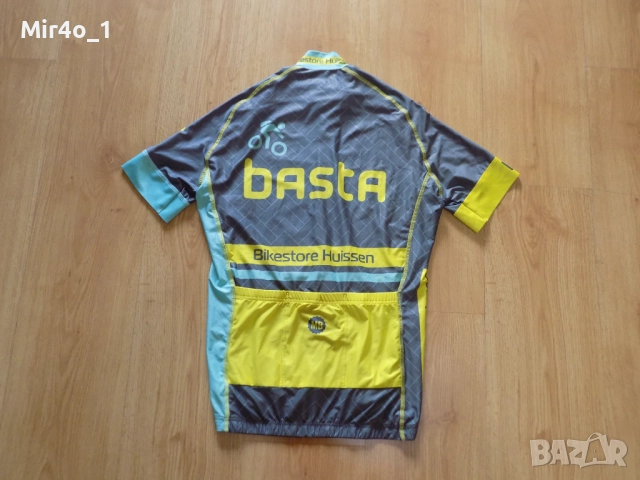 вело джърси mb sports тениска елек екип блуза шосейно колоездене мъжко оригинално S, снимка 2 - Спортни дрехи, екипи - 51668102