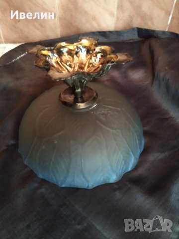 фруктиера в стил арт деко , снимка 4 - Антикварни и старинни предмети - 26934279