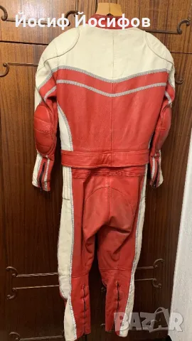 Моторджийско яке с панталон, снимка 2 - Аксесоари и консумативи - 49330289