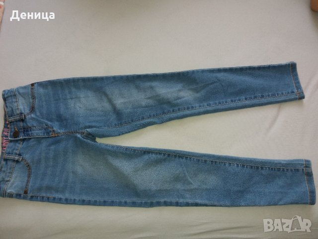 Детски дънки за момиче, р-р 128-134