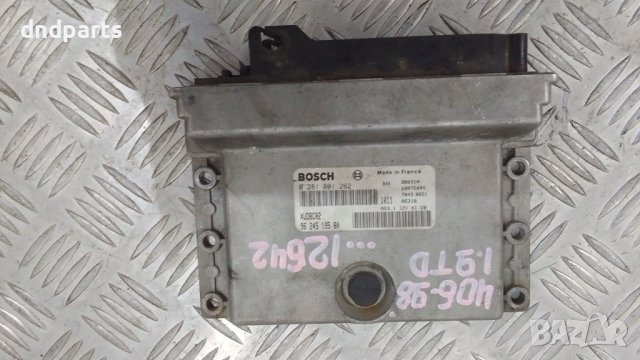 Компютър Peugeot 406,1.9TD,1998г.