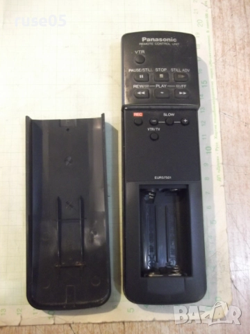 Дистанционно "Panasonic - EUR 57501" работещо, снимка 4 - Дистанционни - 52714128