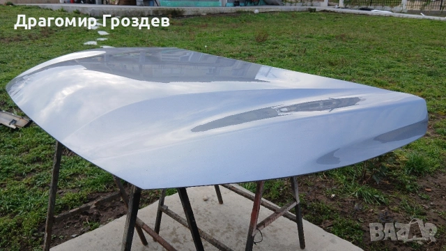 Оригинален, алуминиев преден капак за Peugeot 208 II / Пежо 208 (след 2019г), снимка 12 - Части - 53395397