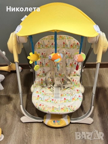 Люлка шезлонг 40лв