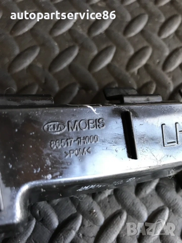 Кутия на конзола за предна лява броня за KIA Ceed (2007-2012) 86511-1H000, снимка 3 - Части - 53234085