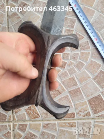 Нож, кама, кинжал, снимка 8 - Антикварни и старинни предмети - 49647136