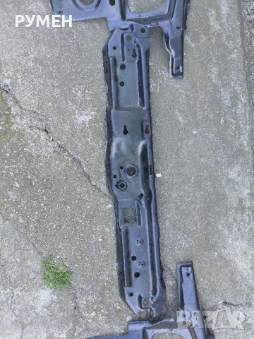 Предна маска за Opel Corsa C, снимка 4 - Части - 42955725