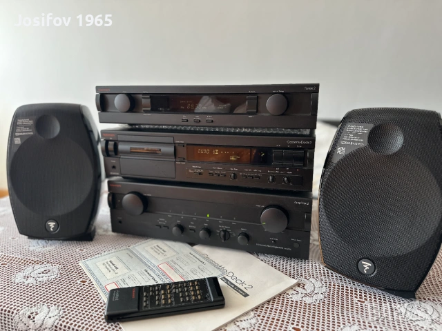Nakamichi Cassette Deck 2, снимка 11 - Декове - 53441384