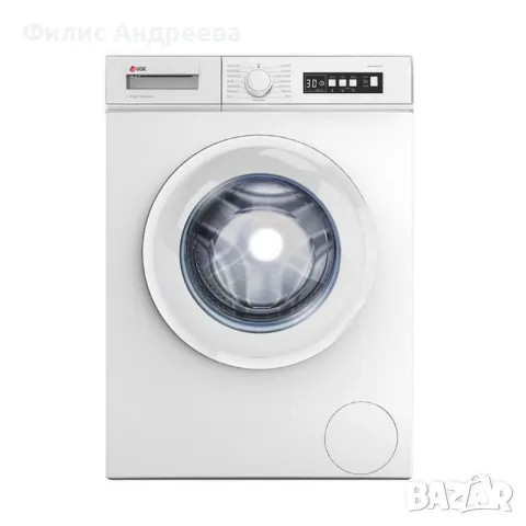 Пералня VOX WM 1060-SYTD,6kg,1000rpm,5 години, снимка 1