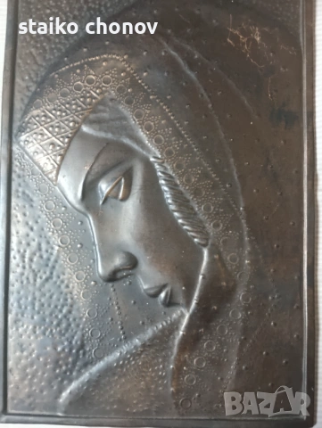 Медно руско пано, снимка 6 - Пана - 53253354