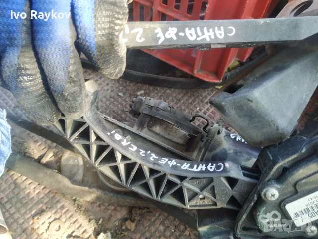 Педал газ за HYUNDAI SANTA FÉ II (CM) 2.2 CRDi G , 2010, снимка 3 - Части - 52097039