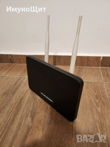 4G+ Рутер за мобилен интернет, САМО за VIVACOM - Huawei B535 - 232a