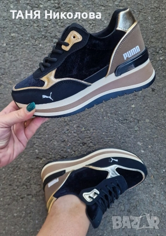 Дамски маратонки 💯, снимка 2 - Маратонки - 53155869