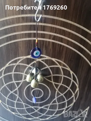 Продавам метални звънчета! , снимка 2 - Декорация за дома - 47616463