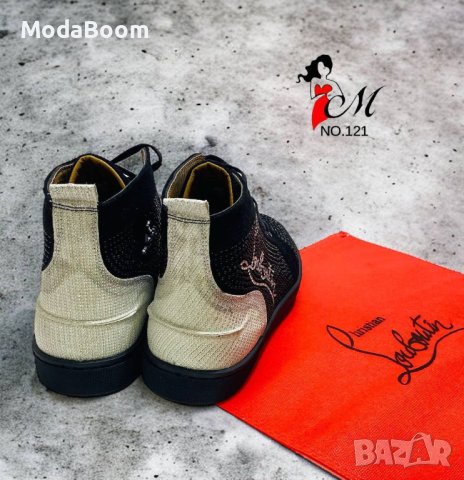 🆕Christian Louboutin мъжки кецове🆕, снимка 4 - Маратонки - 43643890