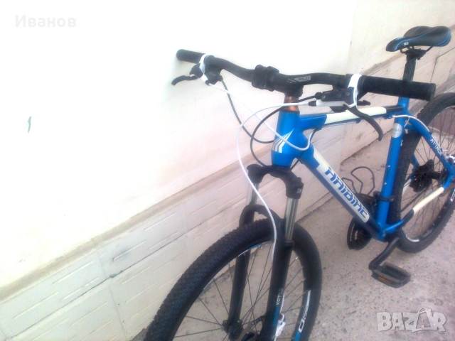 HAIBIKE Attack SL - 27,5 Цола Хидравличен, снимка 8 - Велосипеди - 53341211