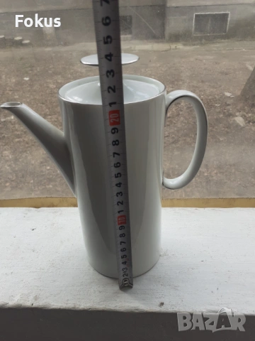 Немски порцелан Thomas маркировка кана, снимка 7 - Антикварни и старинни предмети - 53431784