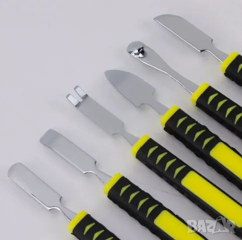 6бр сервизни шпатули, снимка 4 - Други инструменти - 48216293