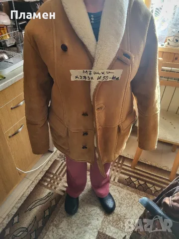 Еко палто и кожени други, снимка 14 - Палта, манта - 29705861