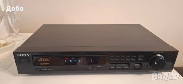 Тунер Sony ST-S261, снимка 7 - Ресийвъри, усилватели, смесителни пултове - 51540920