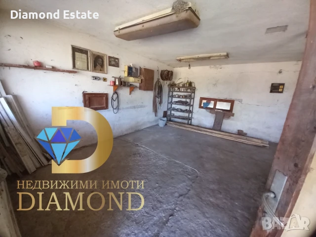 Двуетажна къща в село Калугерово, общ. Симеоновград, снимка 13 - Къщи - 51038481