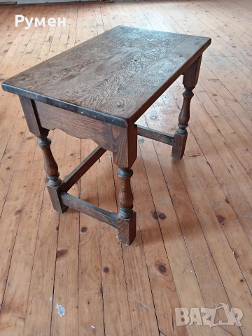 Масичка , снимка 2 - Антикварни и старинни предмети - 53223779