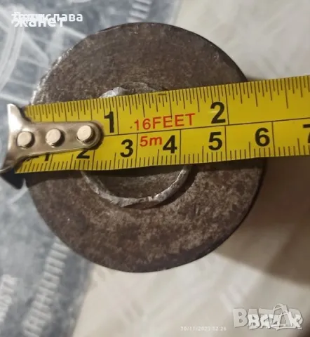 наковалня , снимка 3 - Други стоки за дома - 47948836