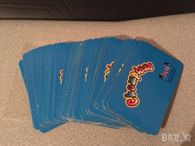 Пълна колекция Футболни картички Akas - Champions Blue back, снимка 2 - Други ценни предмети - 32339248