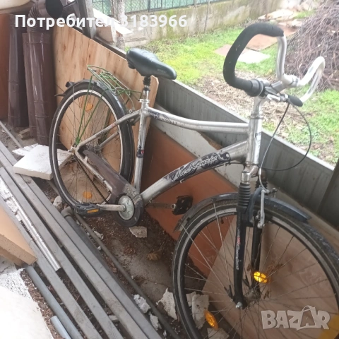 голяма алуминиева калело.немско.7 скорости, снимка 13 - Велосипеди - 53458511