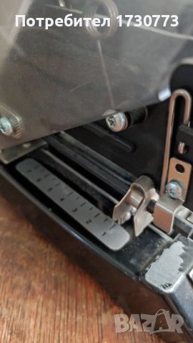 Професионален телбод, такер Rapid , снимка 7 - Други машини и части - 40552155