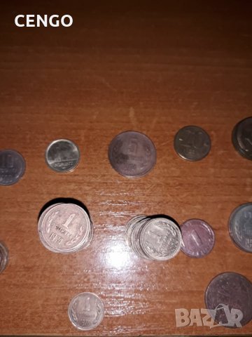 Стари монети (стотинки), снимка 2 - Други услуги - 27319103