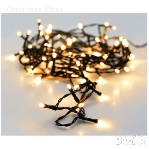 Лед украса от 320 светлини SD49, снимка 4 - Други - 52091516