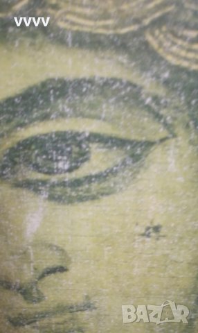 Икона 1979г и втора подарък 1974г, снимка 9 - Картини - 31432908