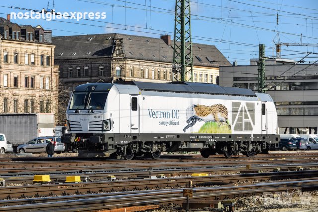 PIKO Vectron Diesel Loco / Пико Вектрон дизелов локомотив , снимка 14 - Други ценни предмети - 25442315